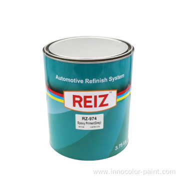 High Performance Transparent Chestnut Red Automotive Paint